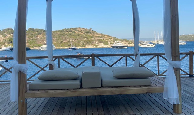 bodrum torba halk plajı özellikleri