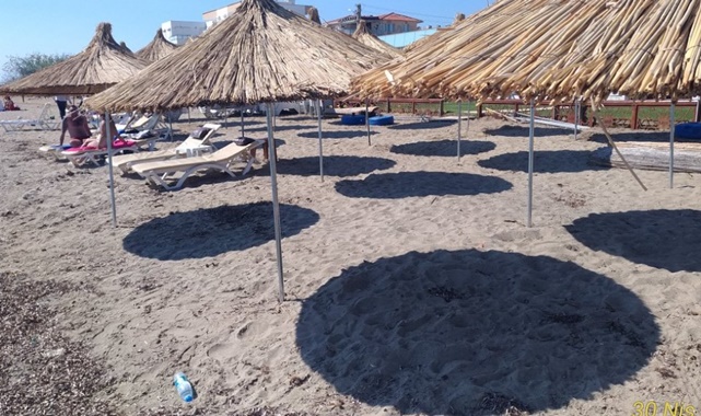 badavut plajı nerede