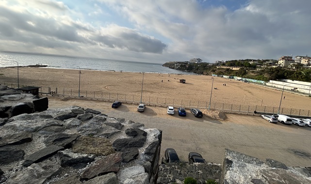 riva plajı giriş ücreti 2024