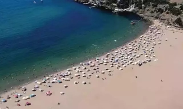 riva plajı hakkında