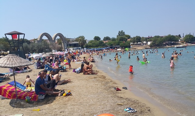 akkum plajı ücretli mi