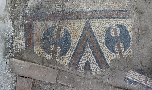 ordu aziz konstantin manastırı
