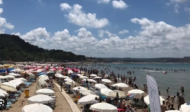 ayazma plajı nerede