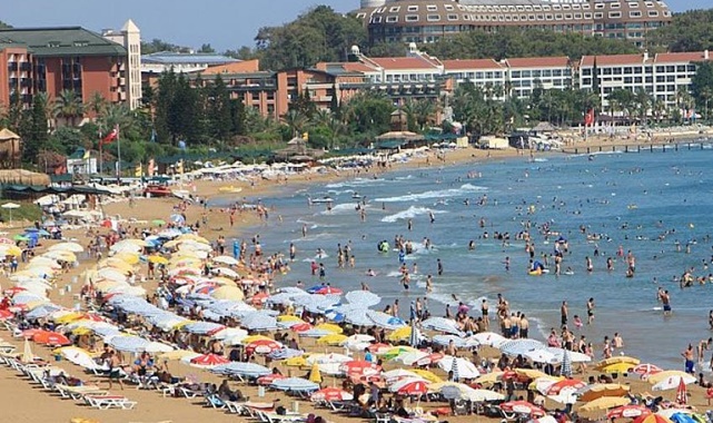 incekum plajı nerede