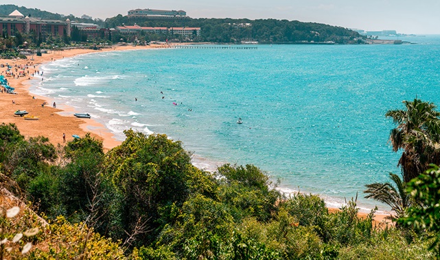 incekum plajı yol tarifi