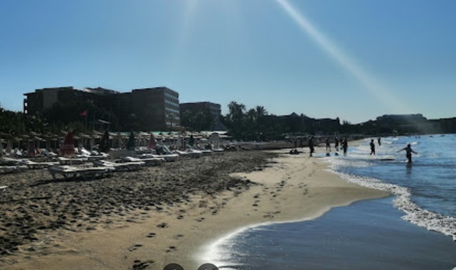 incekum plajı giriş ücreti 2024