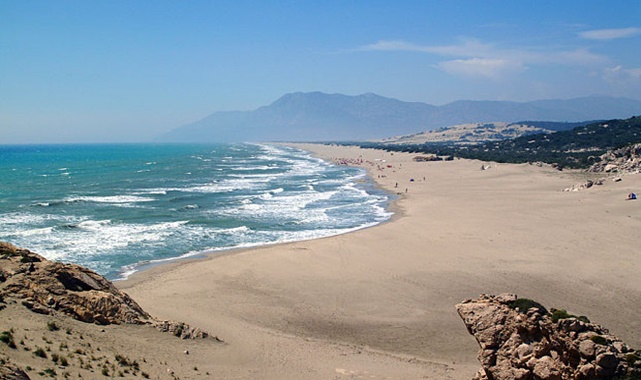 patara plajı ücretli mi