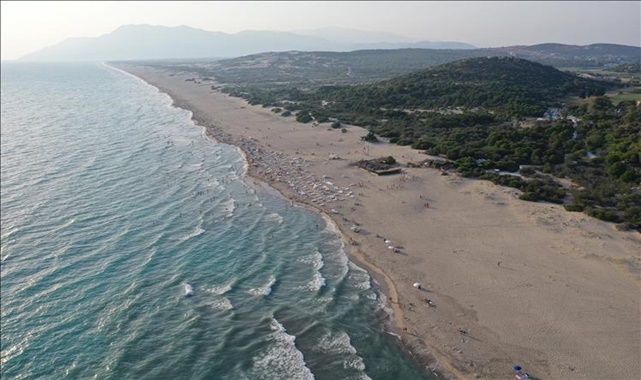 patara plajı giriş ücreti 2024