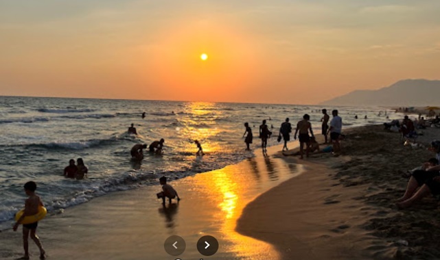patara plajı yol tarifi