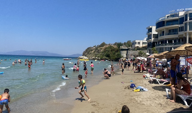 kuşadası kadınlar denizi ücretli mi