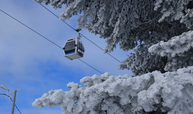 bursa teleferik durakları