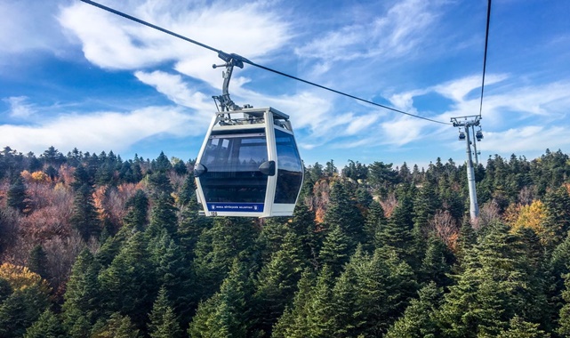 bursa teleferik kaç kilometre