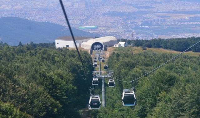 bursa teleferik güvenli mi