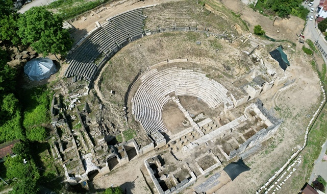 Prusias ad Hypium Antik Kenti tarihçe