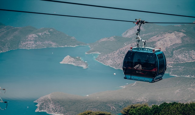 babadag teleferik nerede