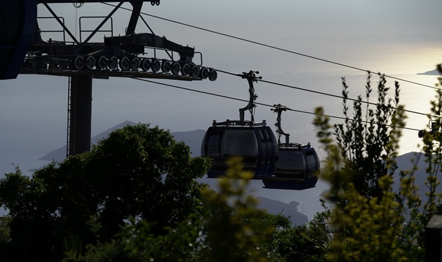 babadağ teleferik güvenli mi