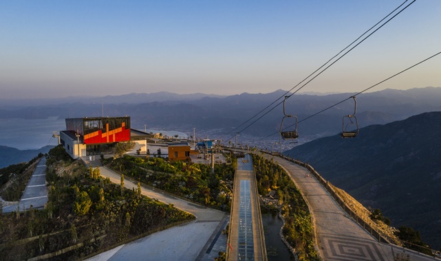 babadağ teleferik ne zaman yapıldı