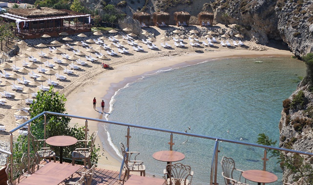 şile ala kadınlar plajı nerede