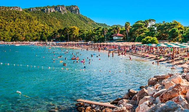 ayışığı plajı nerede
