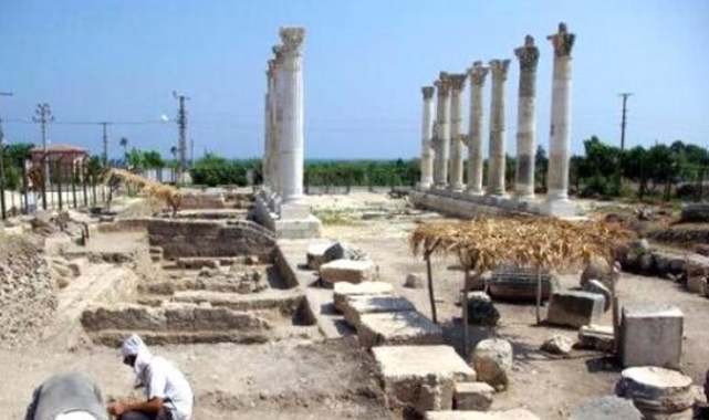 pompeipolis antik kenti nerede