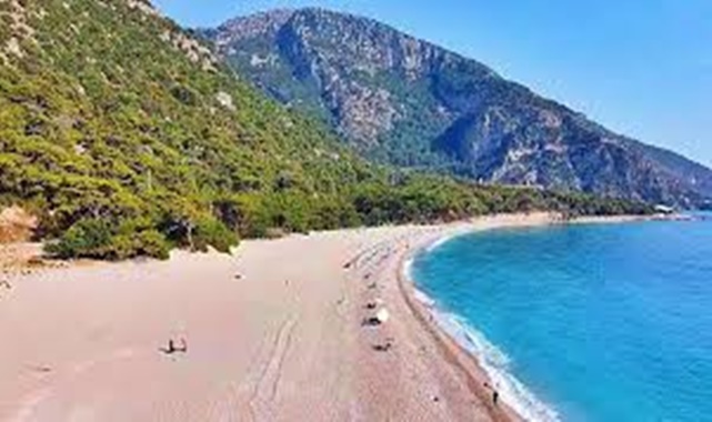 kıdrak plajı nerede