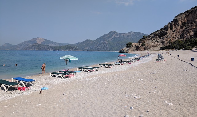 kıdrak plajı yol tarifi