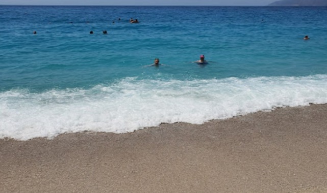 kıdrak plajı derin mi