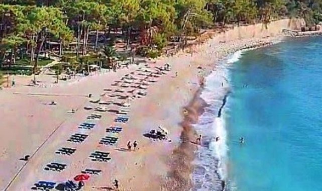 kıdrak plajı şezlong fiyatları 2024