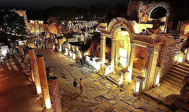 efes antik kenti ücret