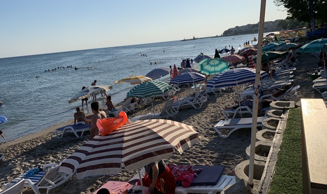 selimpaşa plajı yol tarifi