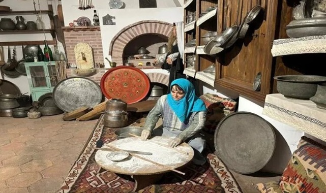 tokat şehir müzesi nerede
