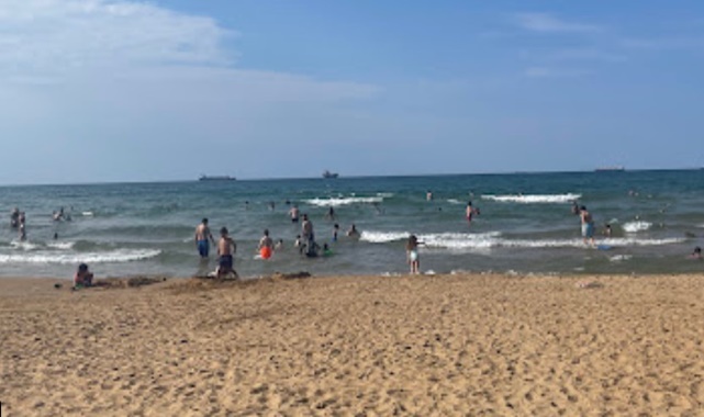 burç plajı yol tarifi