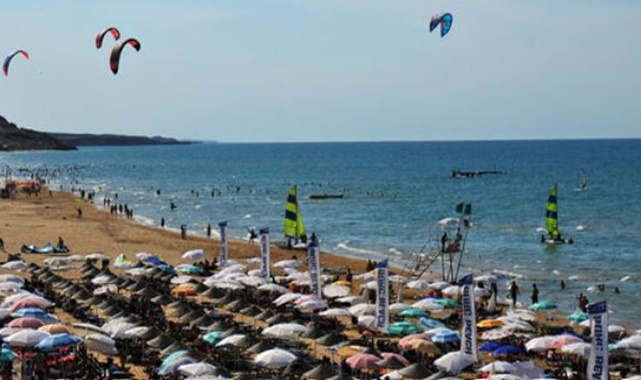 burç plajı yorumlar