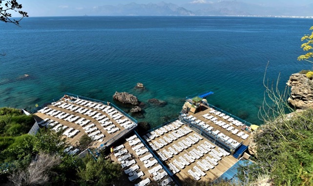 inciraltı plajı ücretli mi