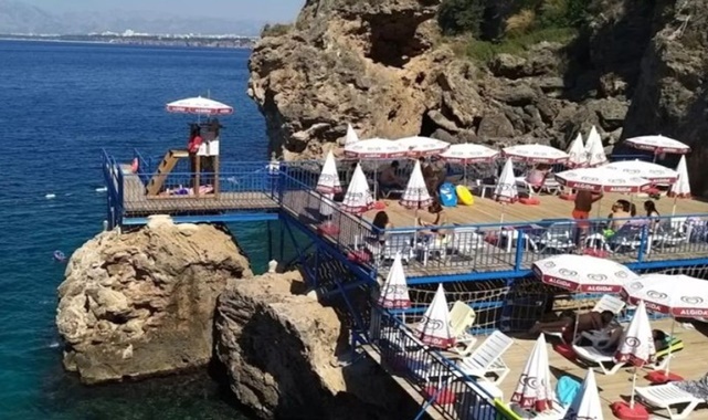 inciraltı plajı şezlong ücretleri 2024