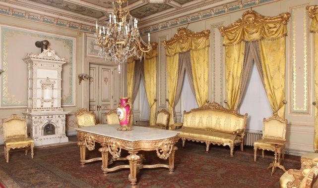 yıldız sarayı nerede