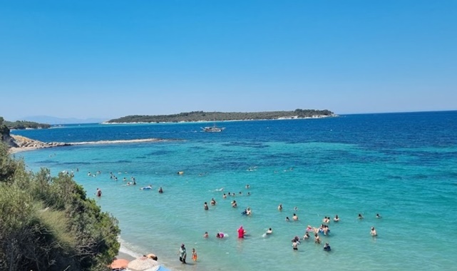 pissa plajı nerede
