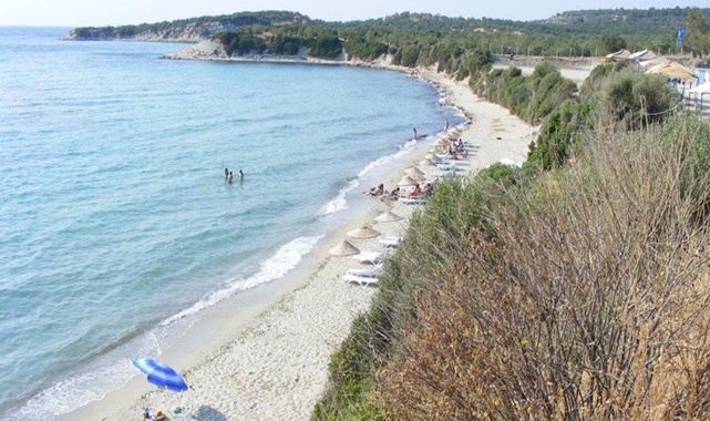 pissa plajı şezlong fiyatları