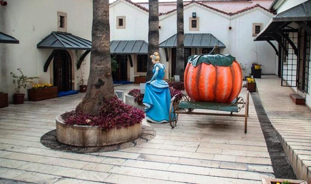 antalya oyuncak müzesi nerede