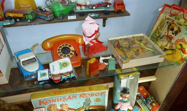 antalya oyuncak müzesi çalışma saatleri