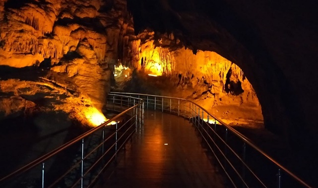 gökgöl mağarası Zonguldak arası kaç km