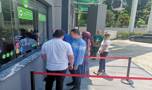 sapanca teleferik giriş ücreti 2024