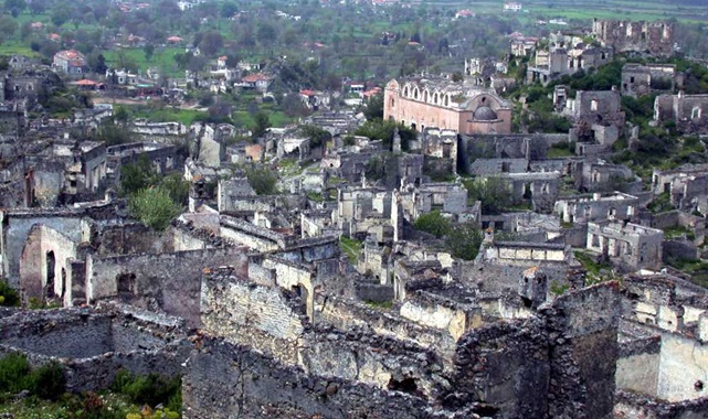 Kayaköy antik kenti hikayesi