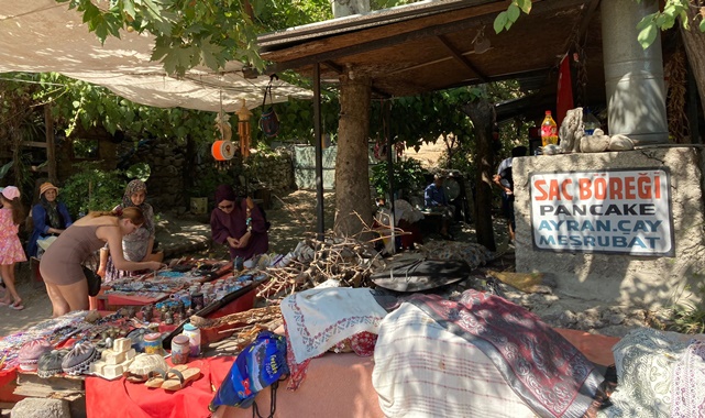 Kayaköy antik kenti ziyaret saatleri
