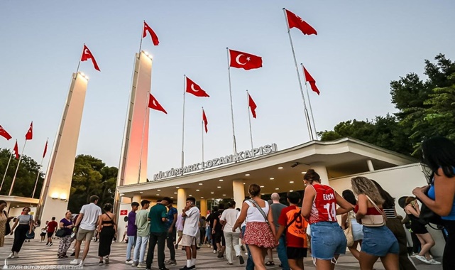 izmir fuarı 2024 nerede