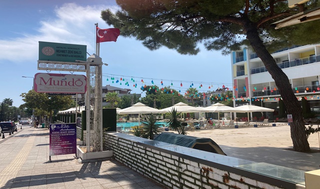 antalya konyaaltı öğretmenevi nerede