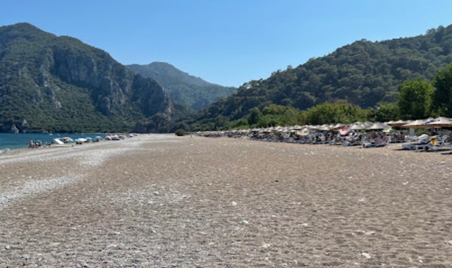 olimpos plajı giriş ücreti 2024
