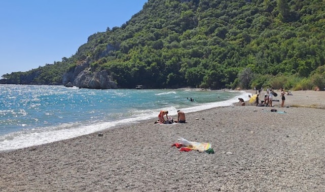 olimpos plajı giriş ücreti 2024