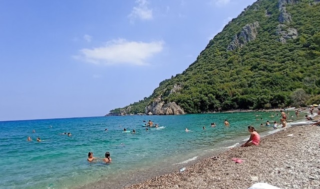 olimpos plajı ücret 2024