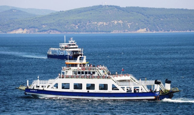 çanakkale feribot fiyatları 2024